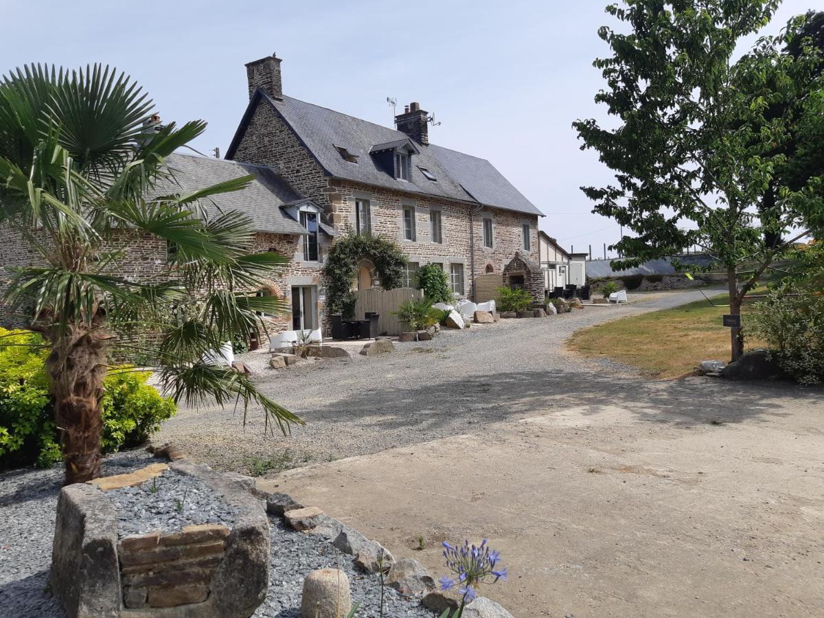 Argouges 比约克斯旅馆酒店 外观 照片