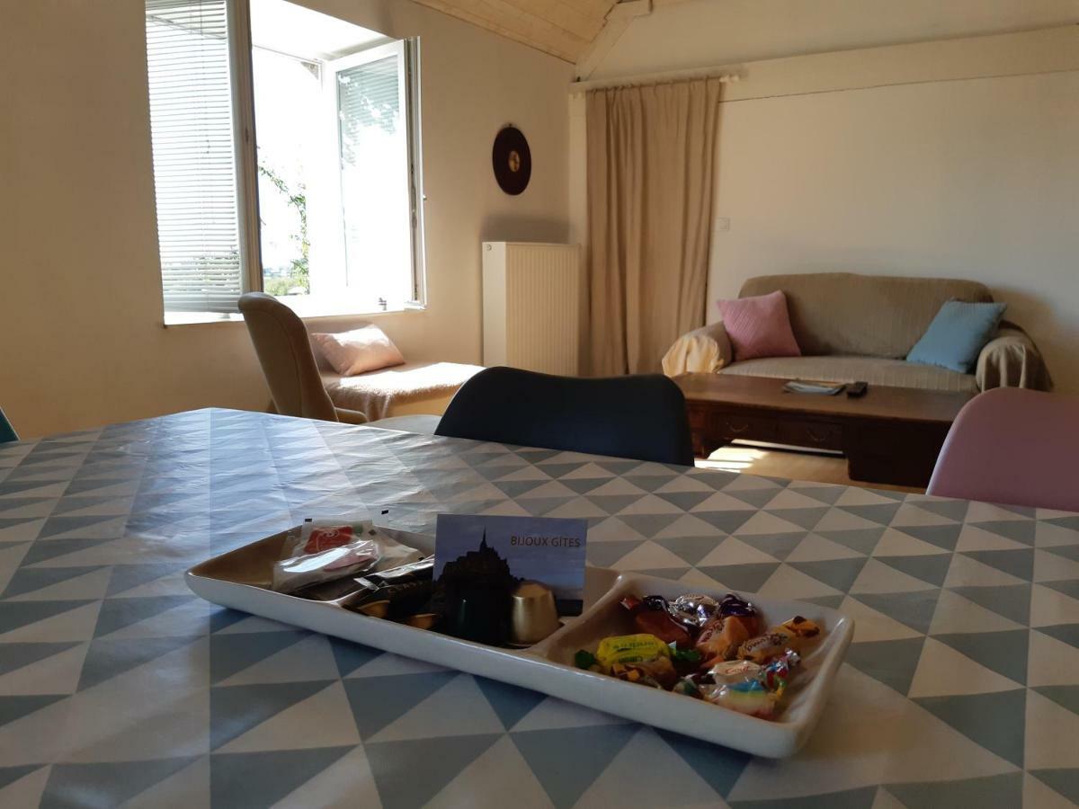 Argouges 比约克斯旅馆酒店 外观 照片